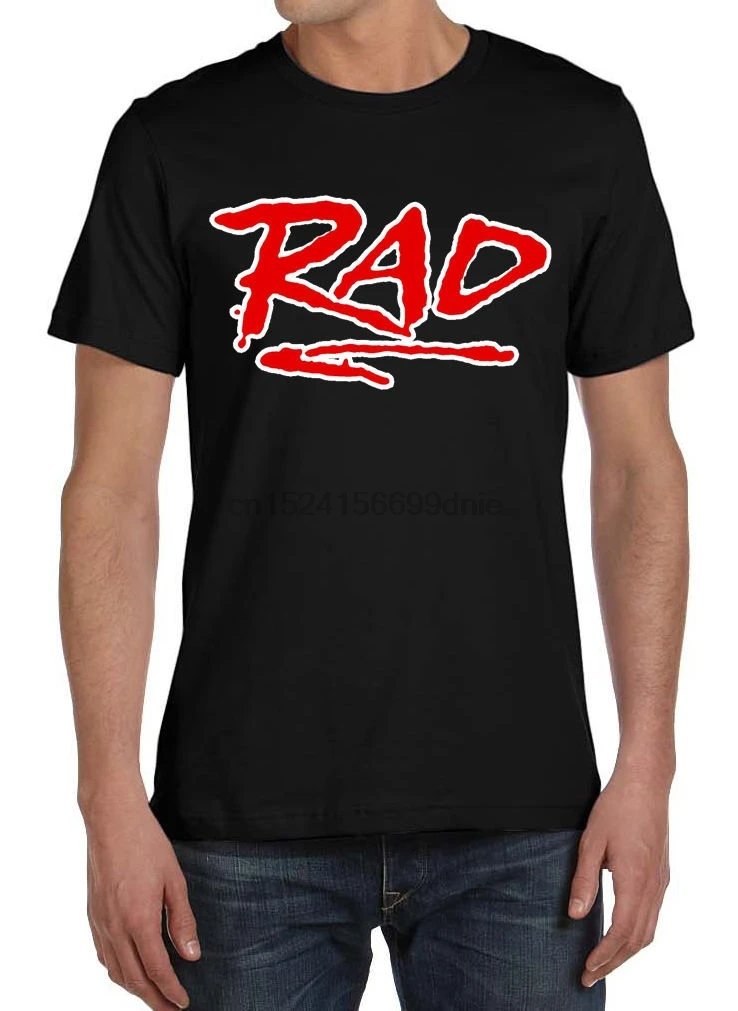 Винтажная рубашка bmx Rad все размеры s-xxl se rad cw kuwaхара | Мужская одежда