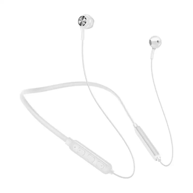 01 Новые наушники G503 Беспроводная Спортивная bluetooth-гарнитура IP67 длинный износ Смарт Магнитная присоска - Цвет: 01