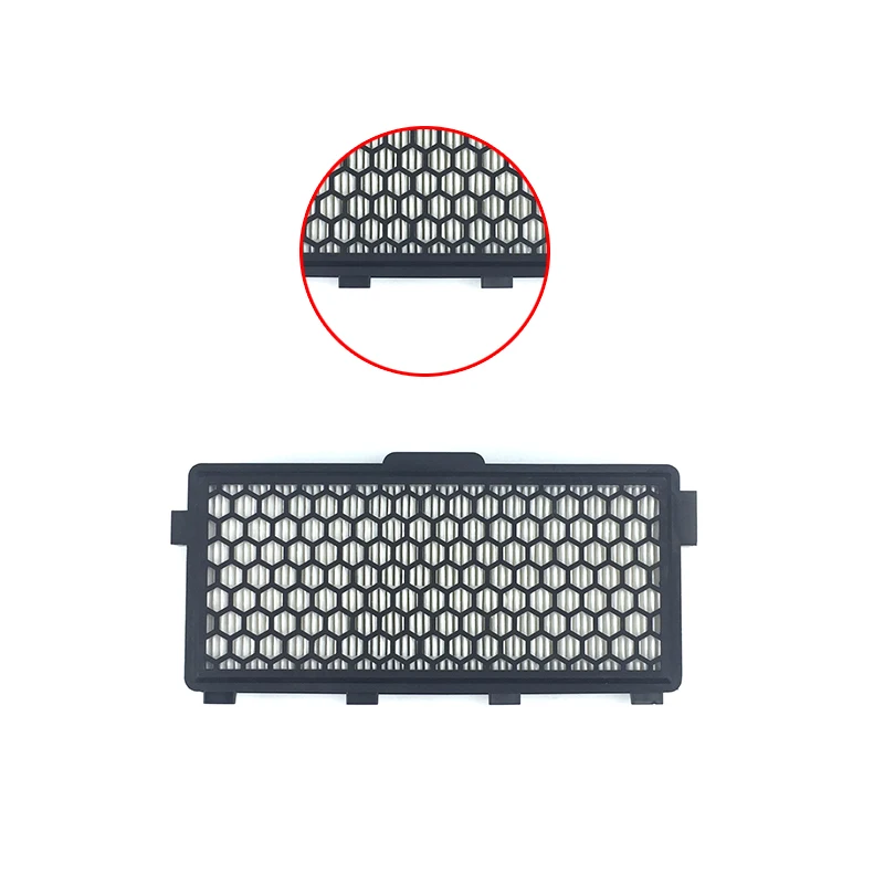 HEPA фильтр МОТОРНЫЙ ФИЛЬТР эффективность HyClean пылесборник для Miele 3D GN S5000 S4000 подметальные машины пылесос запасные части