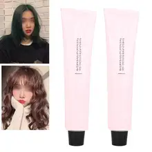 Воск для волос 100 мл, женский крем для окрашивания волос, питательная краска для волос, крем для ухода за волосами для салона