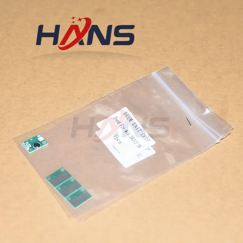 4 шт. DR311 DR 311 чип барабана для Konica Minolta Bizhub C360 C280 C220 C 220 280 360 сброс устройства