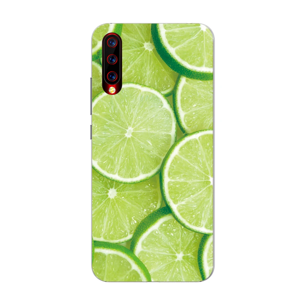14 GUCOON силиконовый чехол для UMIDIGI X Чехол Мягкий ТПУ защитный чехол на заднюю панель телефона бампер оболочка - Цвет: 14