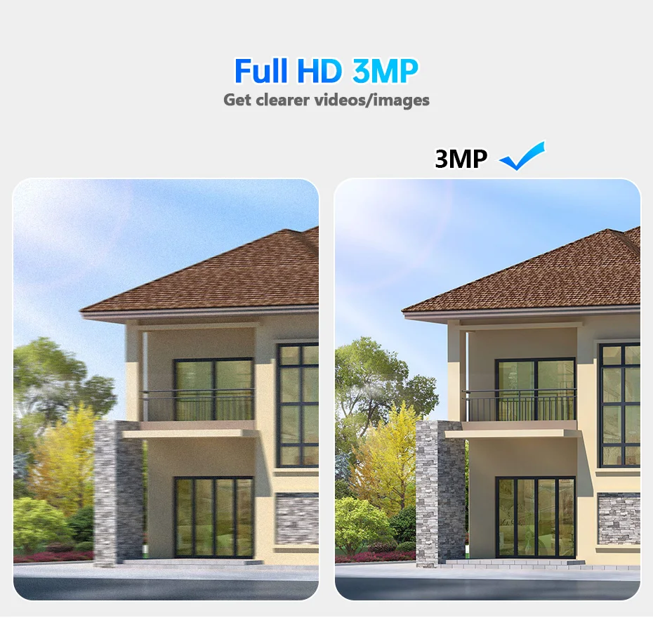 G60 FUERS Tuya WiFi GSM Home Security Alarm System Touch