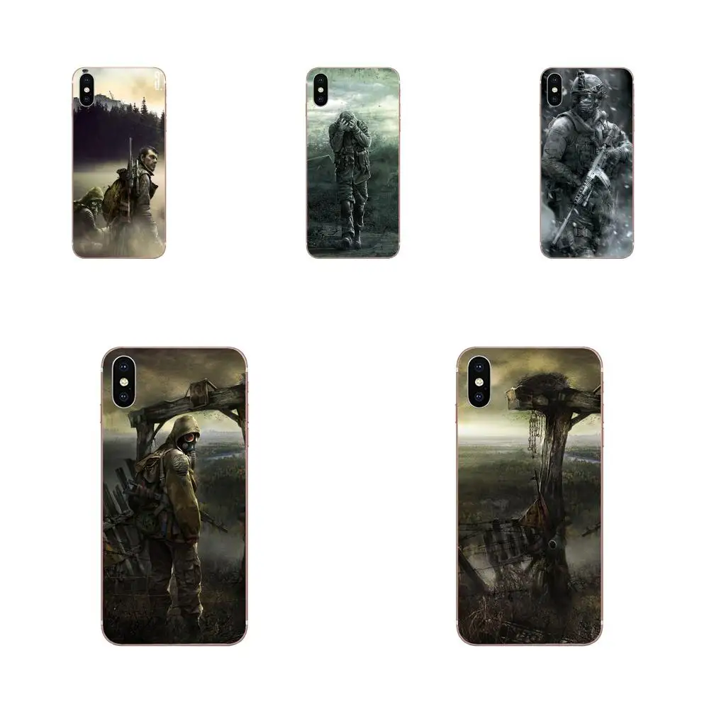 

S..a.l.k.e.r Stalker TPU Phone Covers Case For Huawei Honor 4C 5A 5C 5X 6 6A 6X 7 7A 7C 7X 8 8C 8S 9 10 10i 20 20i Lite Pro
