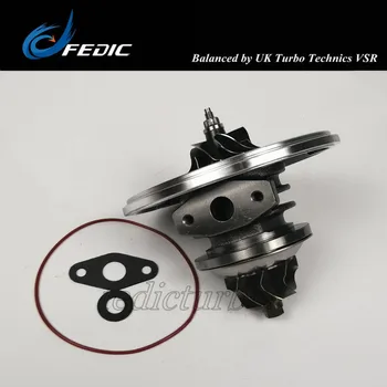 

Turbine GT1549S 452202 PMF100490 PMF100400 Turbo charger cartridge chra for Land-Rover Freelander I 2.0 Di 97HP TCIE 1997-