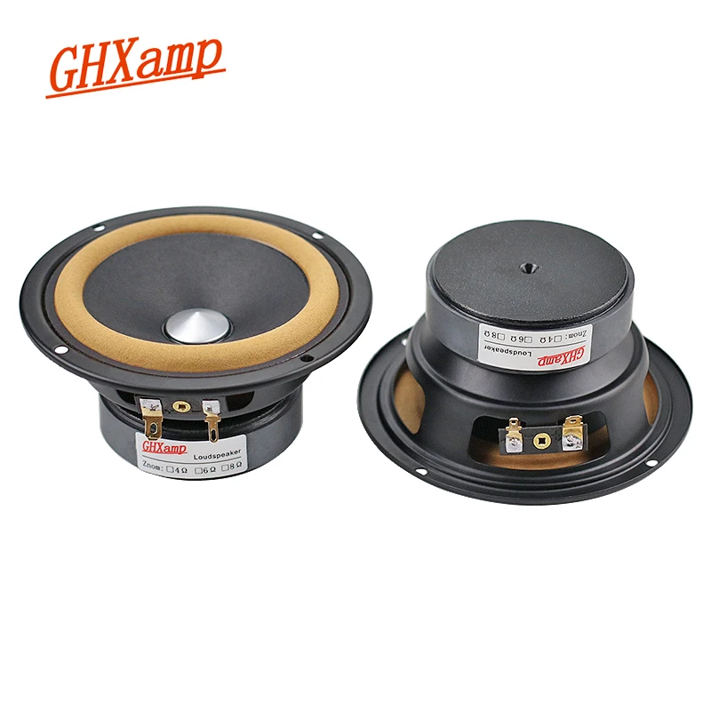 Hifi 4 дюймовый Полнодиапазонный динамик 8 Ом 20 Вт для bluetooth динамика книжная полка