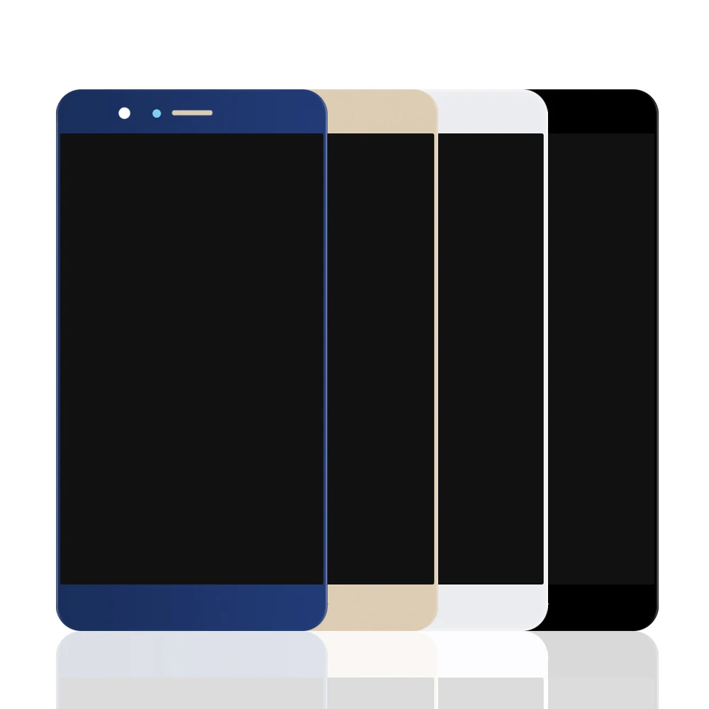 ЖК-экран для HUAWEI honor 8 Pro honor V9 DUK-L09 DUK-AL20 ЖК-дисплей кодирующий преобразователь сенсорного экрана в сборе с рамкой