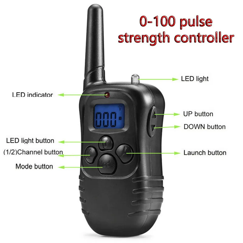 Electro Sex Toys Electric Sex Toys Penis Rings Adult Games Remote Control Electro Stimulation Neck Collar For Couples