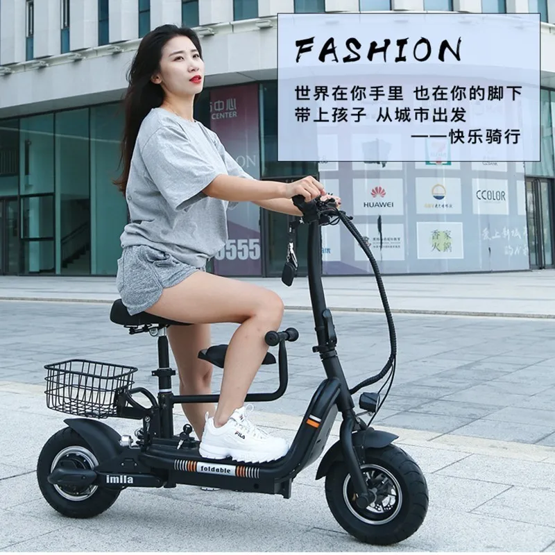 Discount Mini Folding Electric Bicycle 2 Wheels Electric Bicycle 22 Inch 48V Foldable Smart Electric Scooter For Women Adults 8 Discount Mini Folding Electric Bicycle 2 Wheels Electric Bicycle 22 Inch 48V Foldable Smart Electric Scooter For Women Adults 8