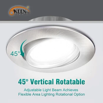 

5Pcs 5W Led Car Interior Ceiling Dome Light Reading Motorcycle Lamp Headlight 6000K for RV Van Truck Lorry Camper Boat Caravan