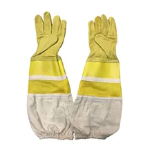 1 пара из дышащего материала для детей и взрослых перчатки пчеловодства пчелиный одежда аксессуары в виде пчелиных сот перчатки пчелиный ферма поставляет оборудование для пчеловодства 1 пара из дышащего материала для детей и взрослых перчатки пчеловодства пчелиный одежда аксессуары в виде пчелиных сот перчатки пчелиный ферма поставляет оборудование для пчеловодства