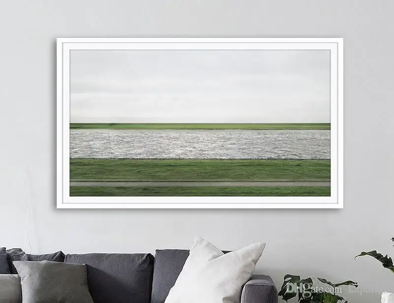 Poster Andreas Gursky Photography Ii Art Picture Painting 24 48 Inches Painting & - AliExpress