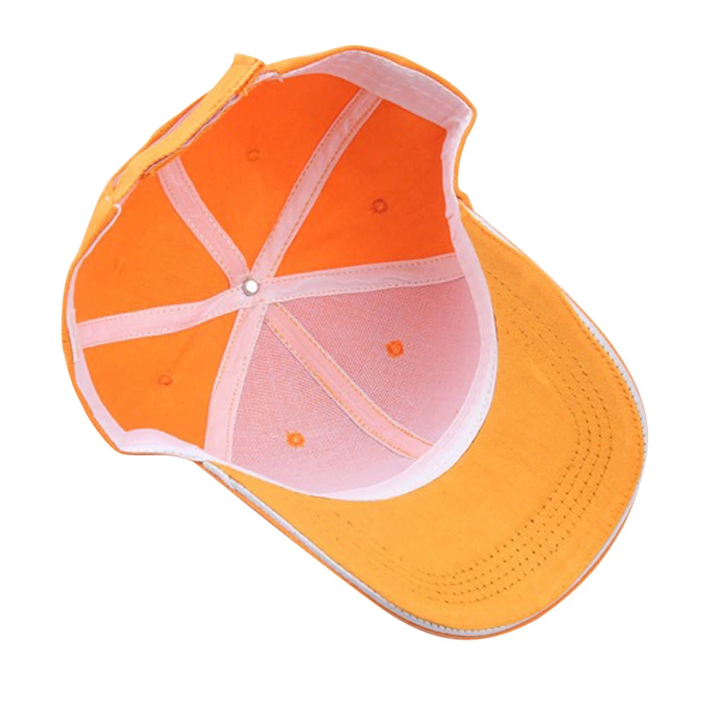 Men Baseball Caps Summer Unisex Women Hat Hip-Hop Adjustable Solid Color Cap Outdoor Climbing Baseball Cap 902