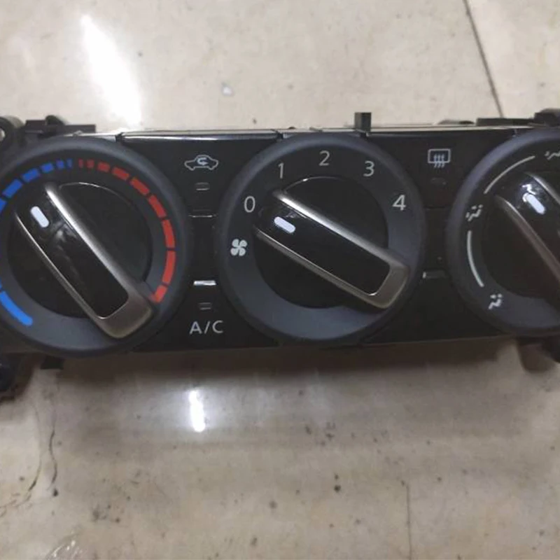 

Manual air conditioner switch 2015-Ni ss an Ve nu s Air conditioning controller Temperature control cable Baseband controller