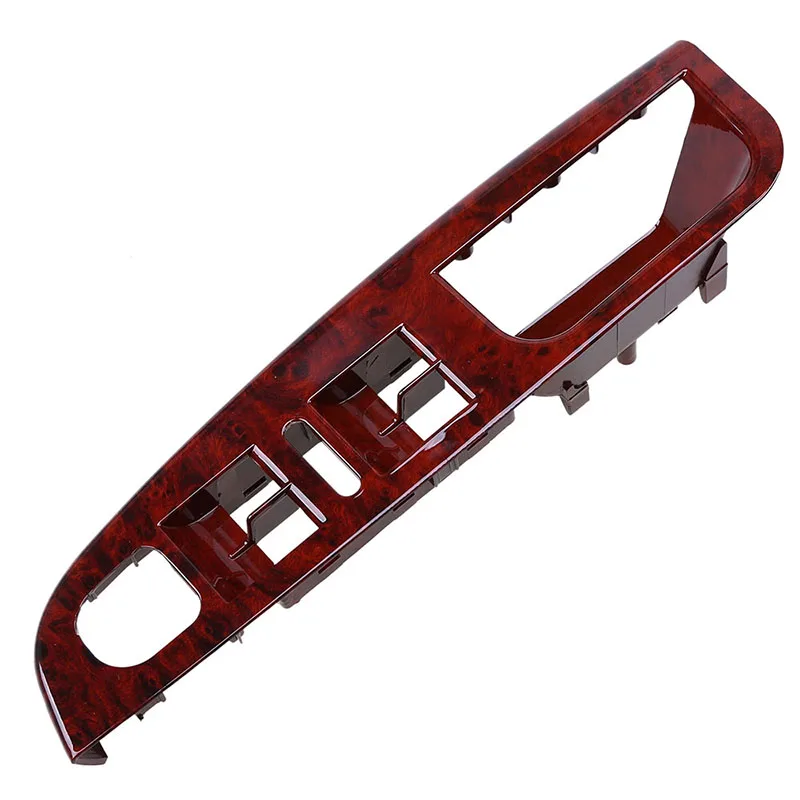 Переключатель автомобильного окна POSSBAY панель управления отделка 1K4868049C для VW Golf 5