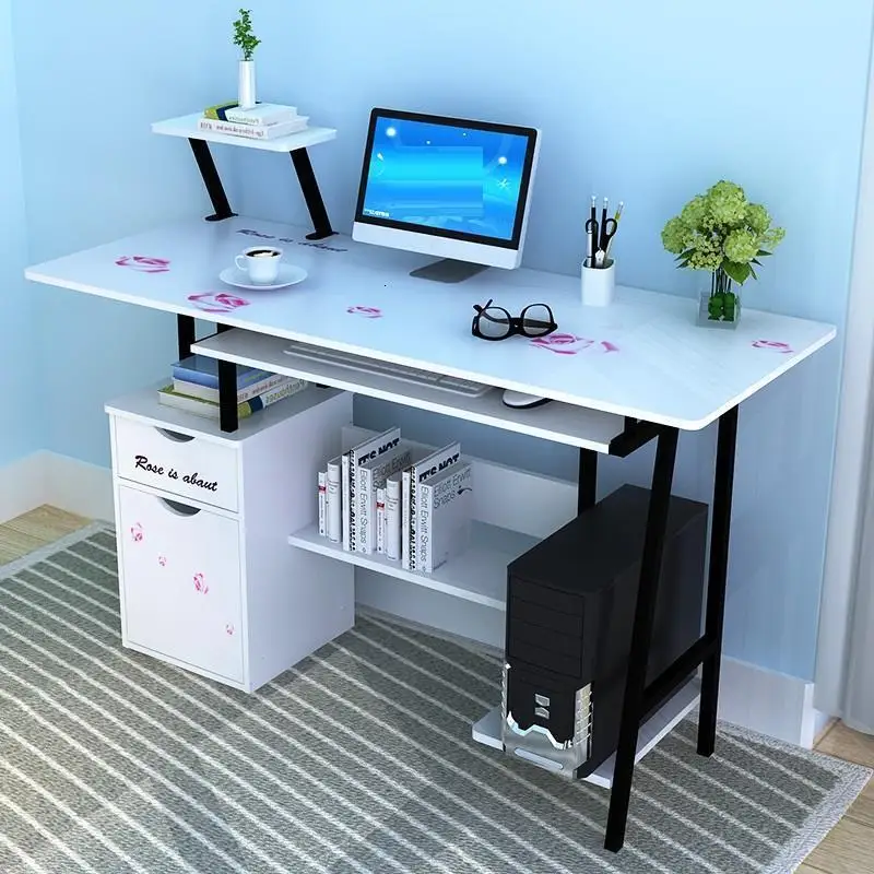 Ноутбук portátil Escritorio Mueble Tavolo Scrivania офисный ноутбук Tafelkleed прикроватный Меса кабинет стол компьютерный стол