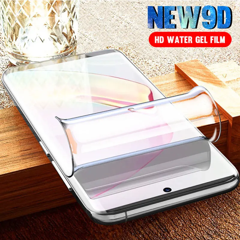 

Soft 9D Hydrogel Film For Samsung Galaxy Note 10 pro S10 Plus S10e Screen Protector For Samsung S8 S9 Plus S7 Edge Note 8 9 Film
