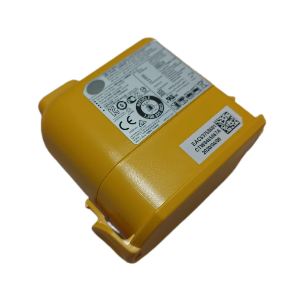 Nuova Batteria Originale Per Lg A9M,A9Master2X,A9Multi,A958,A958Sa,A958Sk,A9Multi2X,A9Petnbed2X,Cord Zero A9,A9 Plus