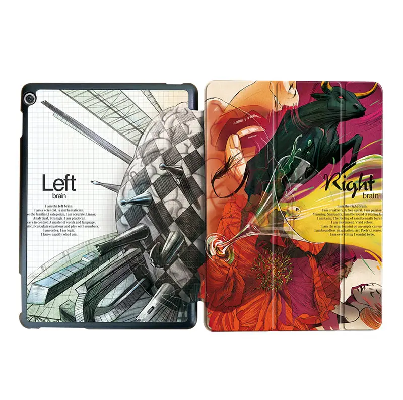 Чехол Sanmubaba для huawei MediaPad M3 Lite 10 BAH-W09 BAH-AL00 10,1 ''PU кожаный флип-стенд смарт-чехол Защитный чехол для планшета - Цвет: HW11