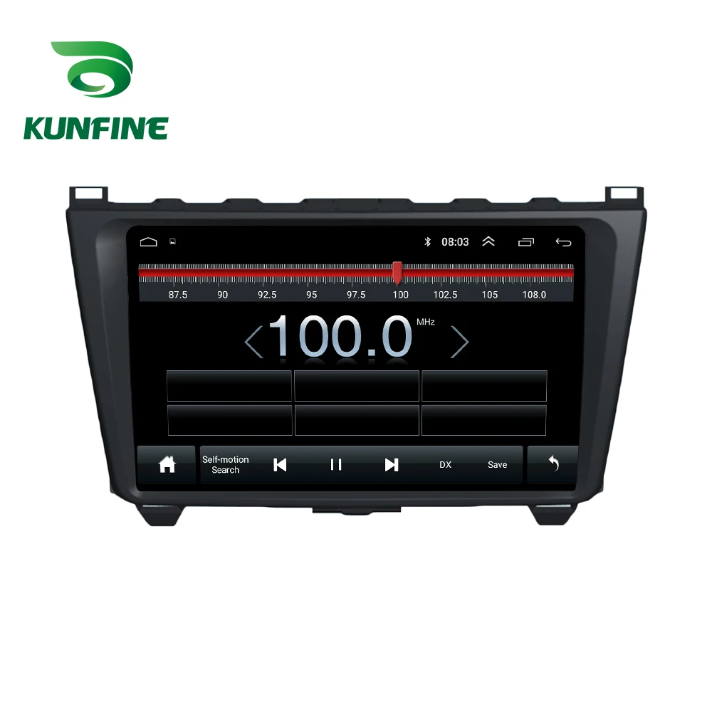 Android Car DVD GPS Navigation Multimedia Player Car Stereo For Mazda 6 Core-wing  2008 2009 2010 2011 2012 2013 2014 Radio Headunit  (5)