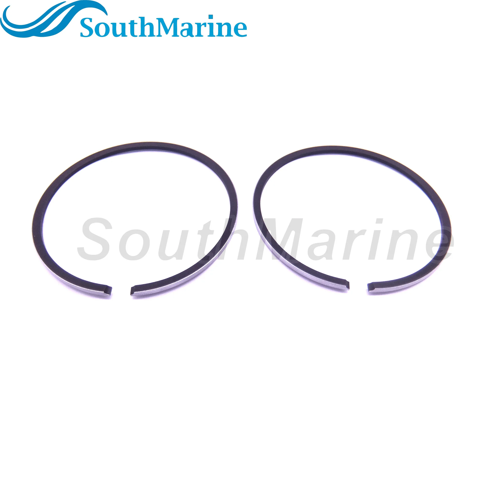 

Набор поршневых колец для лодочного двигателя 6K5-11601-02 STD для Yamaha 60HP 70HP, 72 мм, Marine 18-3963