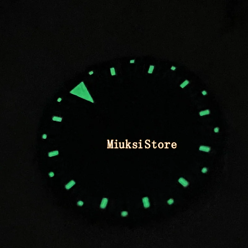 Стерильный циферблат для часов Miyota 8205 8215 821A Mingzhu DG2813 3804 ETA 2836 2824 ST1612, 31 мм (art.: 3920b889923cf) - 3920b889923cf