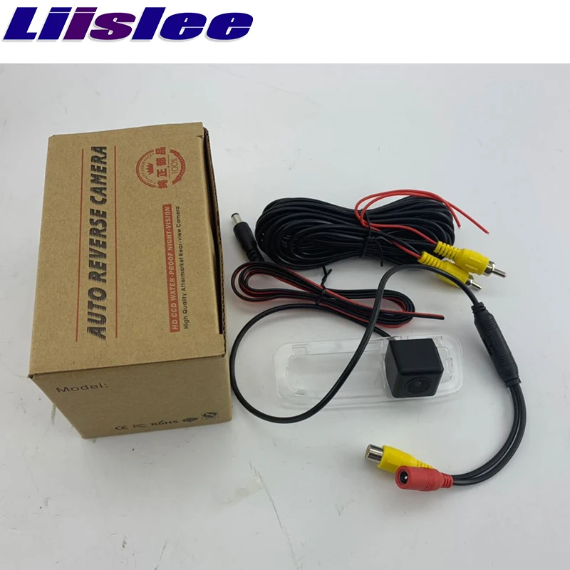 Car Camera For KIA Rio 5 : Rio5 rearview Rear View Back Up WaterProof Camera For PAL Or NTSC to TopGear Tuning | CCD + RCA3