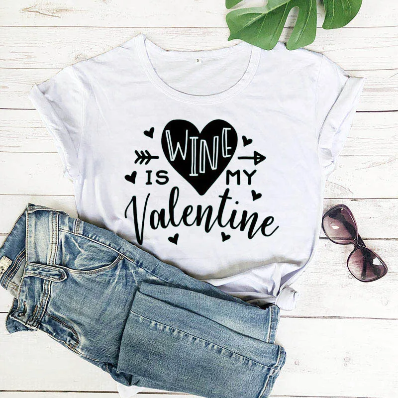 Tee Girl's Life Shirt Women Casual 