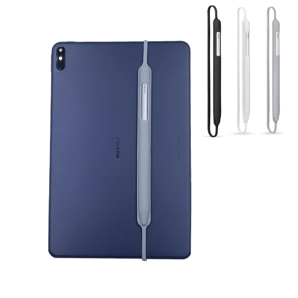 Good Deal Stylus-Pen-Case Pencil-Accessories Huawei m-Pencil Protective-Cover Silicone Nib Skin DolGYdAlq8x