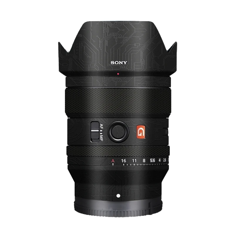 vinil da lente 1.4gm para sony fe24mm