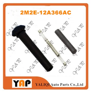 Новая катушка зажигания для FITFord Fiesta Escape aurus 3.0L V6 2M2E-12A366AC 2M2E-12029AC UF406 2005-2006