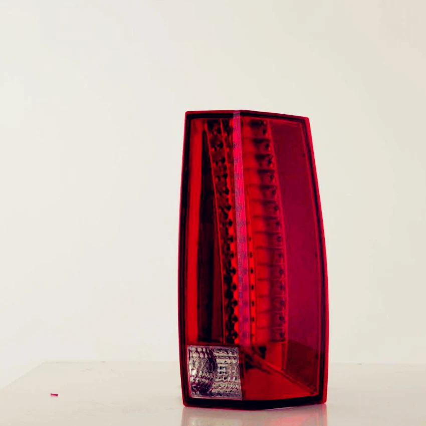 

VLAND manufacturer for car taililght for GMC LED tail lamp 2007 2008 2010 2012 2014 with turn signal+reverse light +DRL