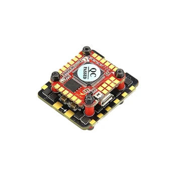

HGLTECH Zeus F745 STACK FPV Racing Drone Parts 20X20 2-6S F7 Flight Controller 45A BL32 4In1 ESC