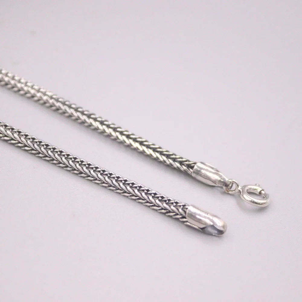 Hot Sale 925 Sterling Silver Necklace 