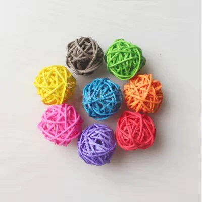 Разноцветный тростник Шелковый шар можно использовать в домашнем бар, супермаркет и рынок украшения материал для ручной работы сделай сам