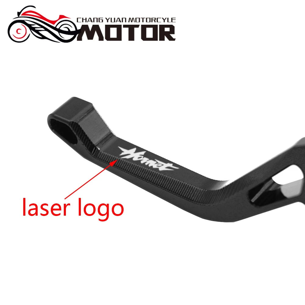 Palancas ajustables 3D rombos diseño hueco CNCBrake для Honda CB600F CB650F Hornet 2007-2013 2010 2011 2012