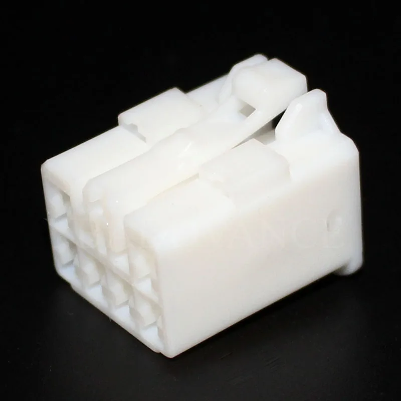 1743184-1 серия Multilock 6 Pin автомобильный разъем без клемм