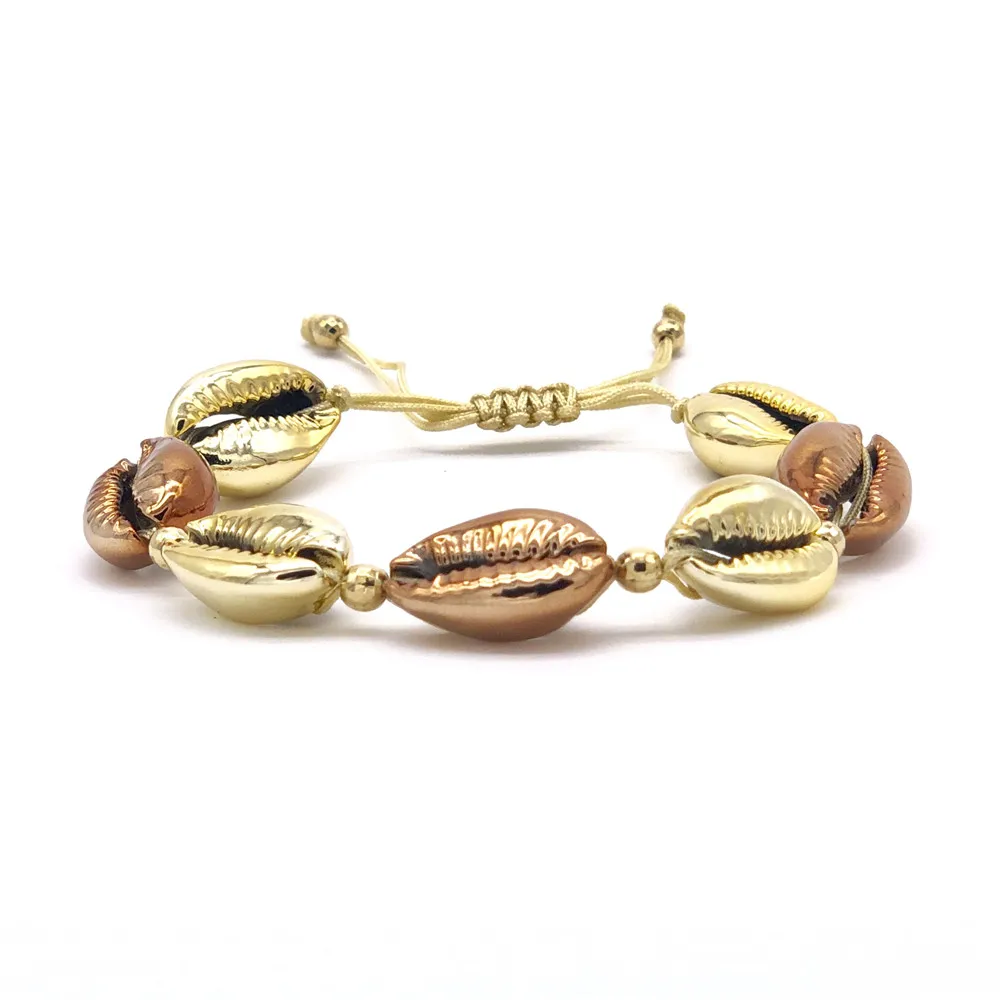 Go2boho 2020 Bracelet Women Boho Trendy Heart Unique Jewelry Seashell Pulsera Mujer Japan MIYUKI Beads Bracelet Handmade Loom
