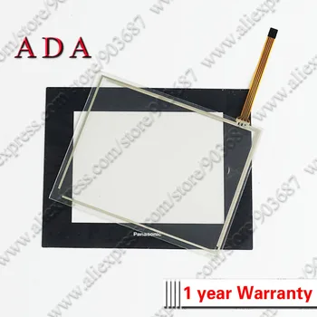 

Touch Screen Digitizer for AIG32MQ02D AIG32MQ02D-F AIG32TQ02D AIG32MQ04D-F Touch Panel Glass with Overlay (protective film)