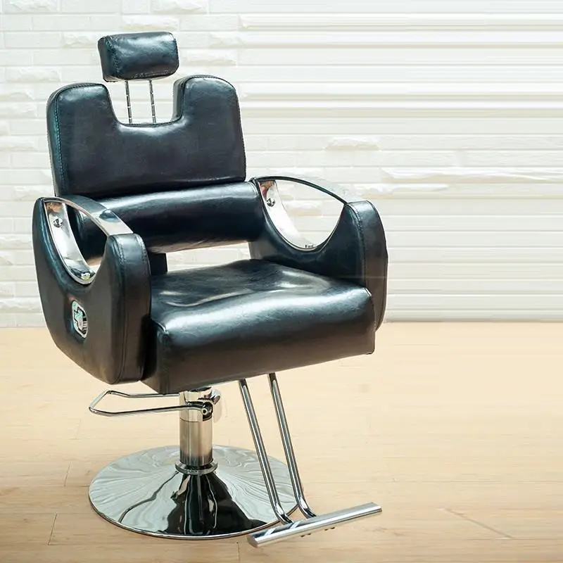 Шезлонг Sedie Stuhl beauty Cadeira Barbeiro Mueble De Furniture Fauteuil Barbearia Salon Barbershop Silla парикмахерское кресло