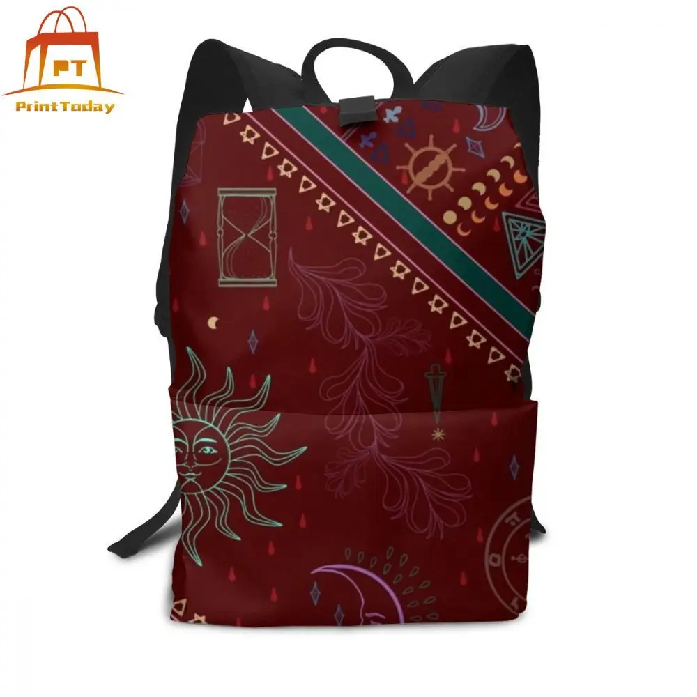 pyramid backpack