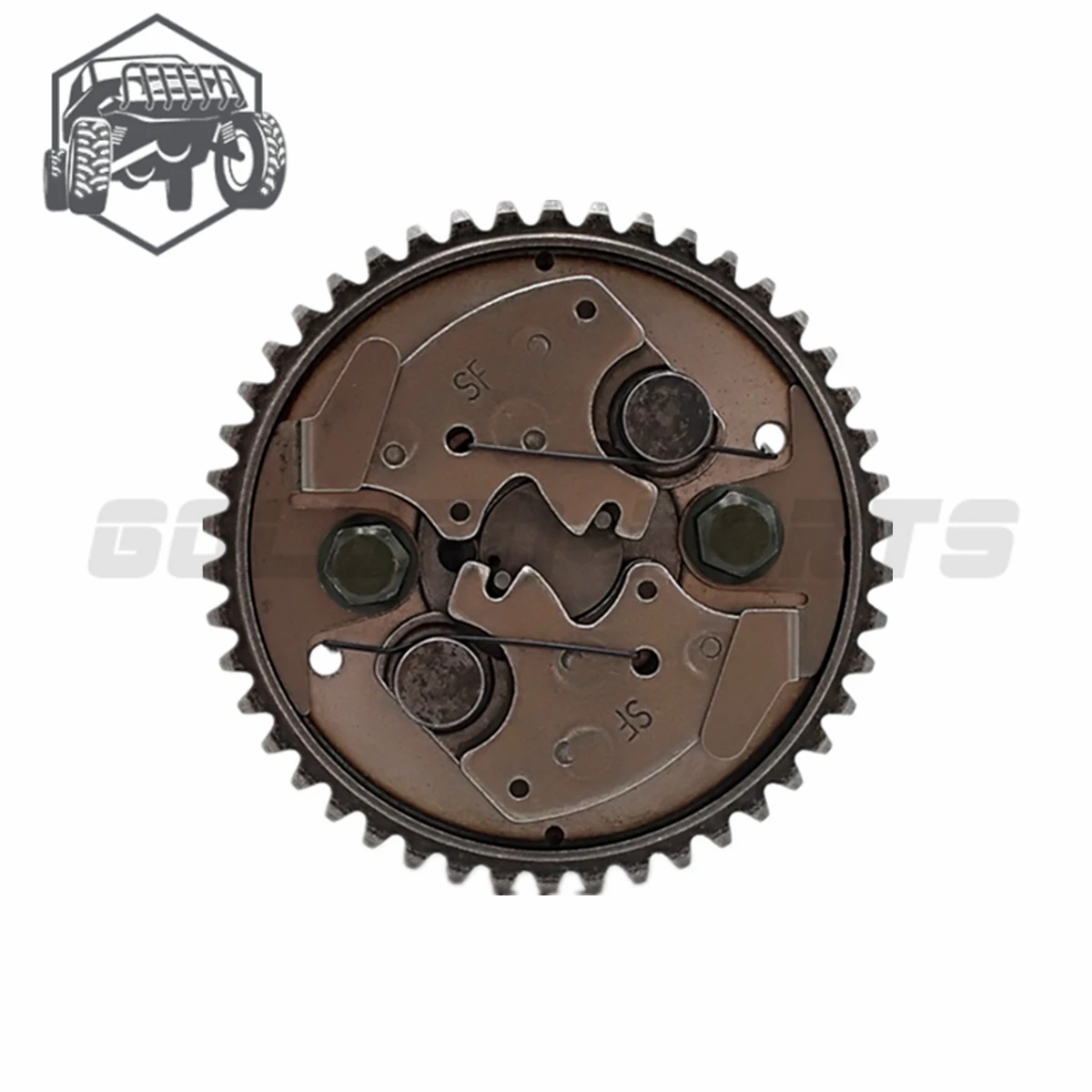 Hisun 700CC HS 700 ATV Quad Camshaft Assy With Driven Timing Sprocket