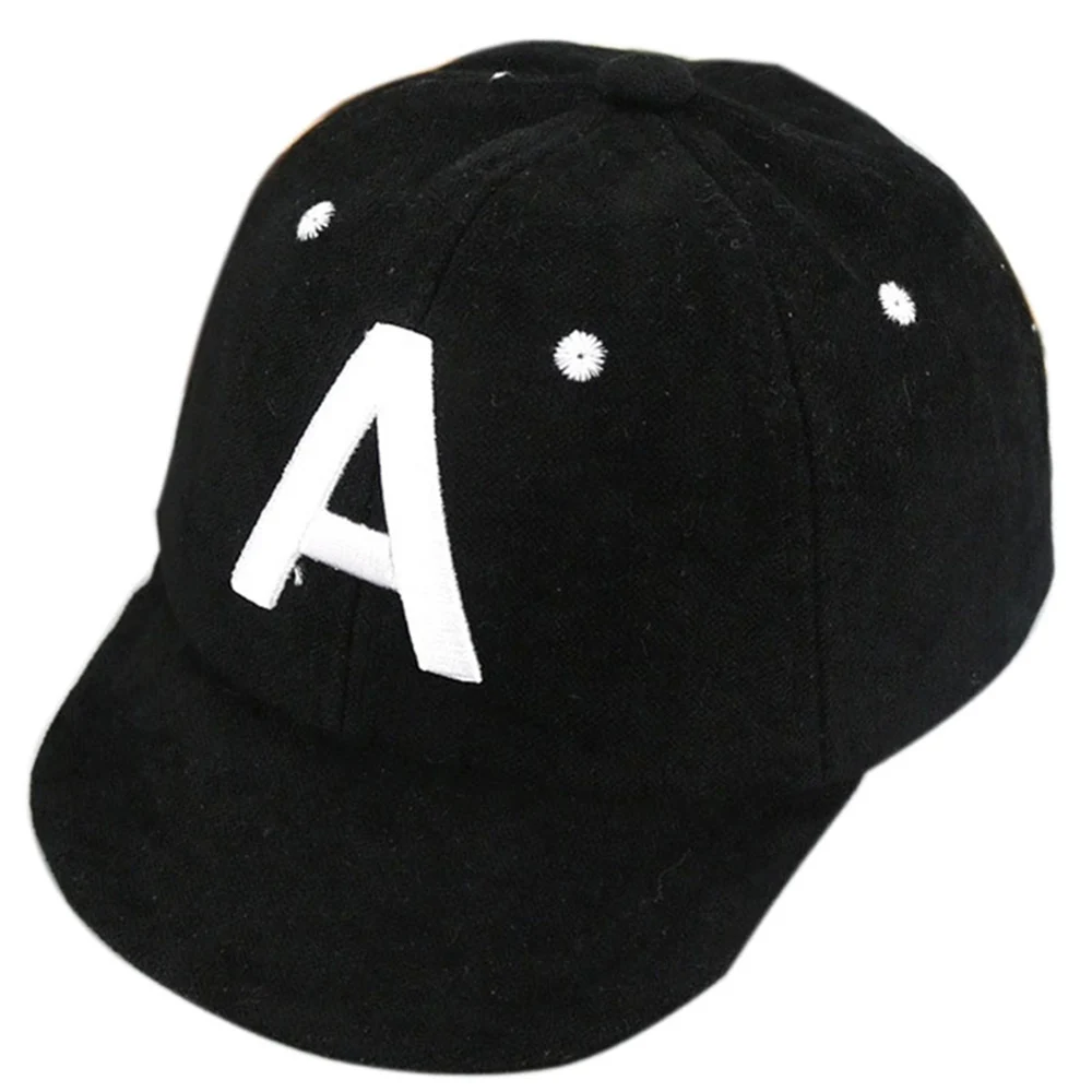 

Cotton Baby Hat Baseball Cap Sun Protection For Toddler Infant Kids Letter 18 inches - 20.5 inches adjustable
