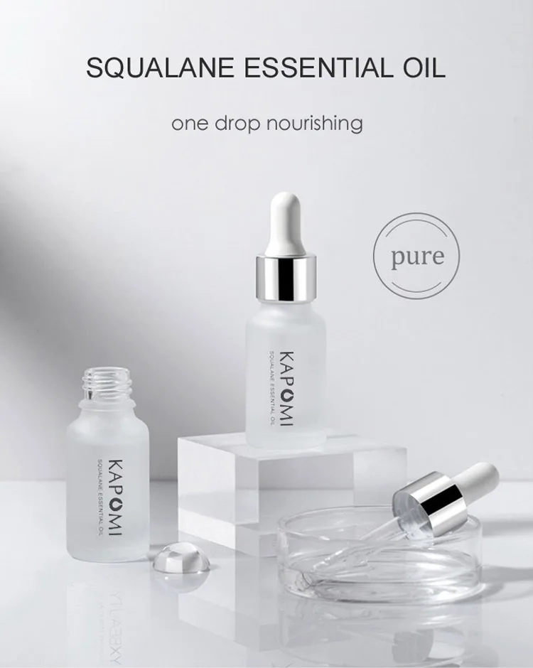 squalane oil moisturizer