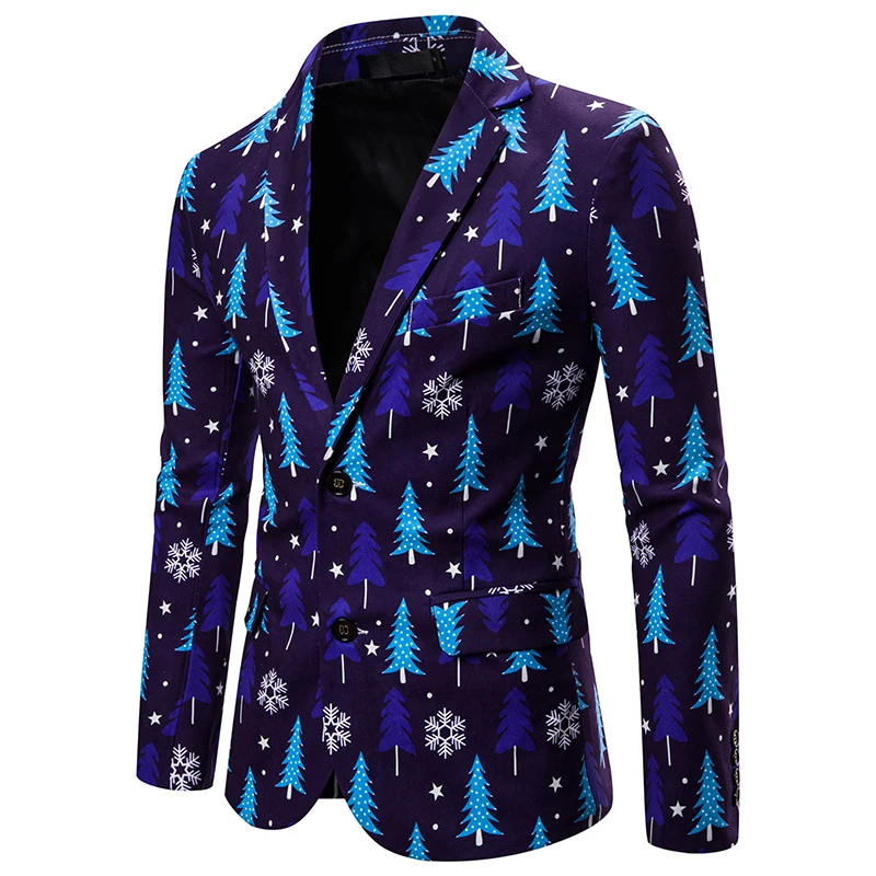 WENYUJH 2019 Christmas Costumes Blazers Suits Coats Men Brand Design Floral Tuxedo Men Slim Fit Mens Suits Stage Tops WENYUJH 2019 Christmas Costumes Blazers Suits Coats Men Brand Design Floral Tuxedo Men Slim Fit Mens Suits Stage Tops