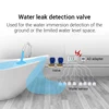 Water Leakage Sensor with 2pcs 1/2