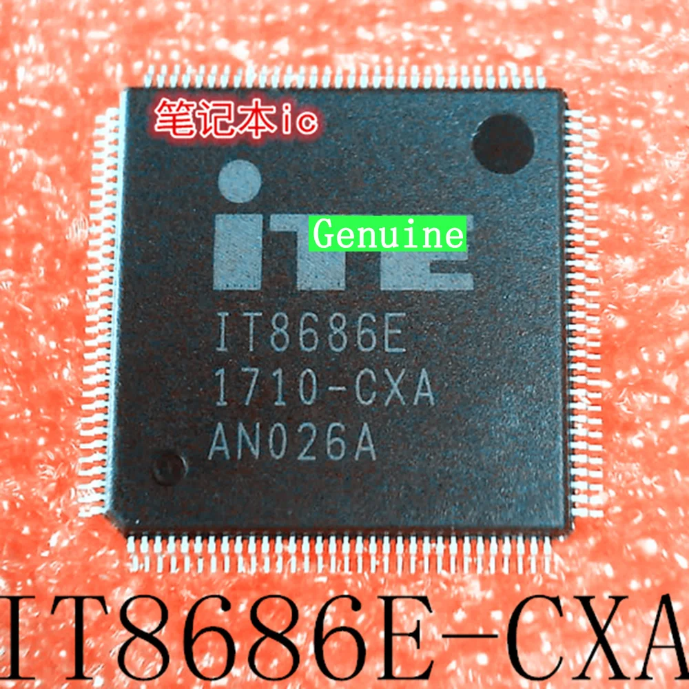

ITE8686E IT8686E CXA QFP 100% оригинальный, новый