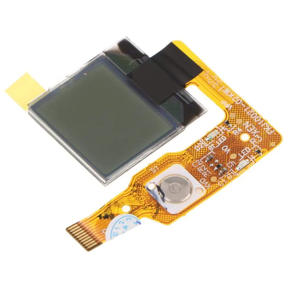 1Pcs Replacement Front Lcd Display Screen Assembly Unit For Gopro Hero 3 3+ 4 Camera Repair Lcd Screen