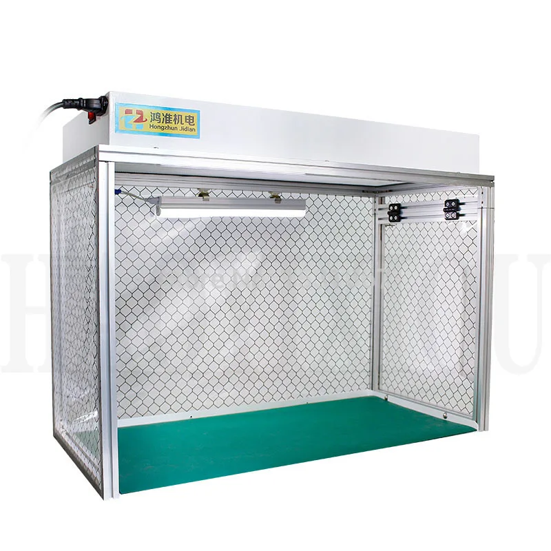 Новейшая Антистатическая скамейка из алюминиевого сплава для чистки стола без