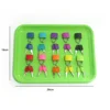 Kids Children Montessori Locks Keys Puzzle Unlocking Game Early Educational Toy 6